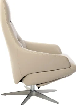 Outlet Gealux Arc 2003 Relaxfauteuil Naturel