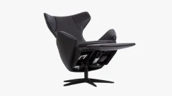 Clearance Gealux Arc 8046 Relaxfauteuil Zwart