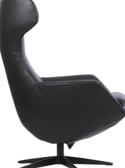 Clearance Gealux Arc 8046 Relaxfauteuil Zwart