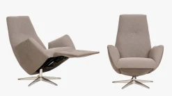 Outlet Gealux Arc 8008 Relaxfauteuil Naturel