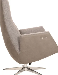 Outlet Gealux Arc 8008 Relaxfauteuil Naturel