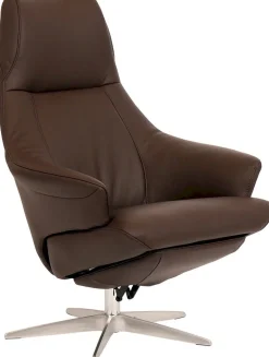 Discount Gealux Arc 2007 Relaxfauteuil Cognac
