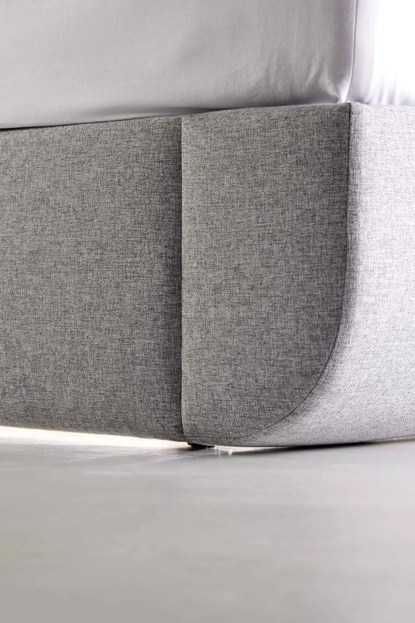 Best Tempur Arc Form Verstelbaar Boxspring Grijs