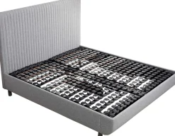 Best Tempur Arc Form Verstelbaar Boxspring Grijs