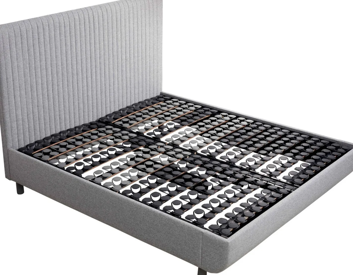 Best Tempur Arc Form Verstelbaar Boxspring Grijs