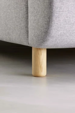 Best Tempur Arc Form Verstelbaar Boxspring Grijs