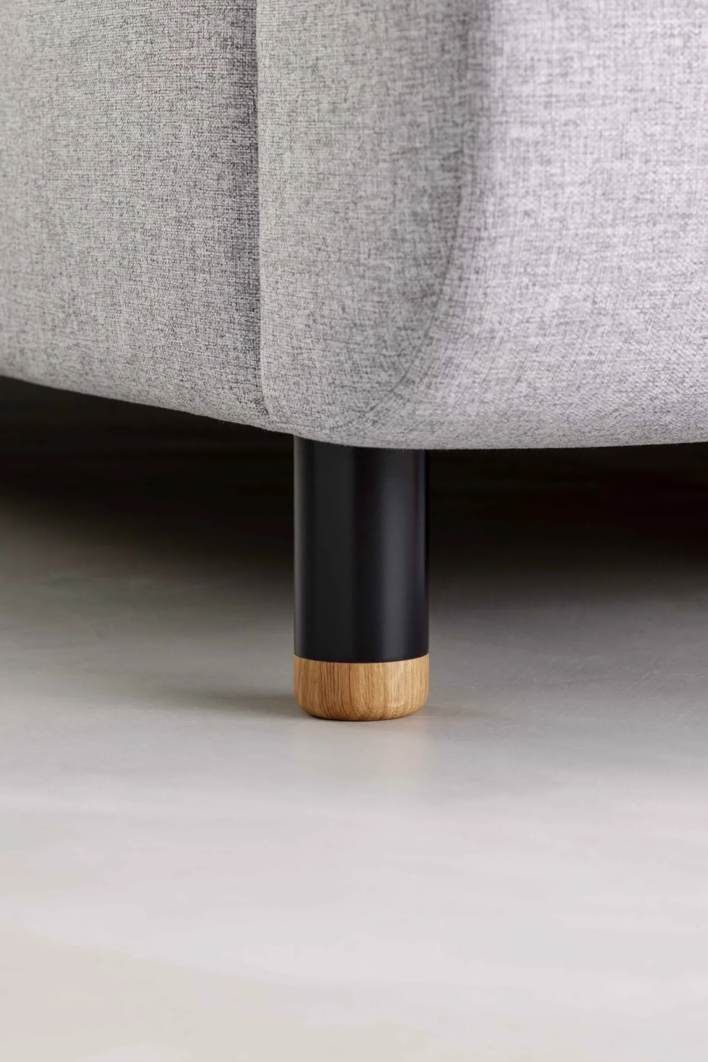 Tempur Arc Sensory Verstelbaar Boxspring Grijs