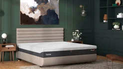 Hot Tempur Arc Vectra Verstelbaar Boxspring Grijs