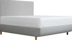 Outlet Tempur Arc Vertical Verstelbaar Boxspring Grijs