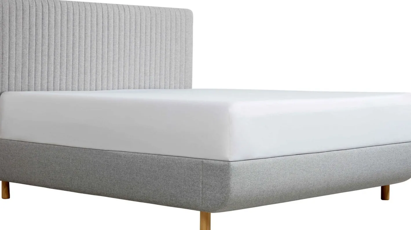 Outlet Tempur Arc Vertical Verstelbaar Boxspring Grijs