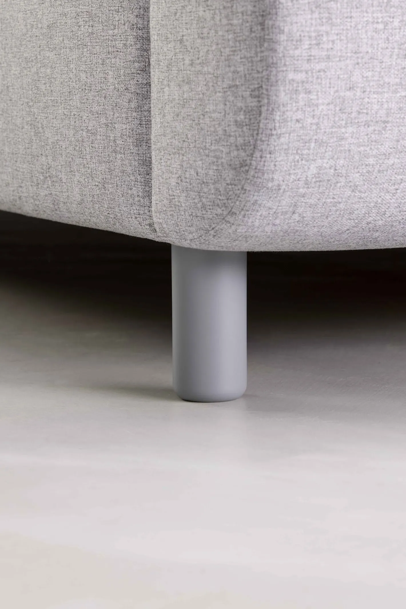 Outlet Tempur Arc Vertical Verstelbaar Boxspring Grijs