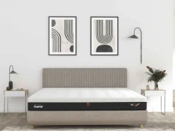 Outlet Tempur Arc Vertical Verstelbaar Boxspring Grijs
