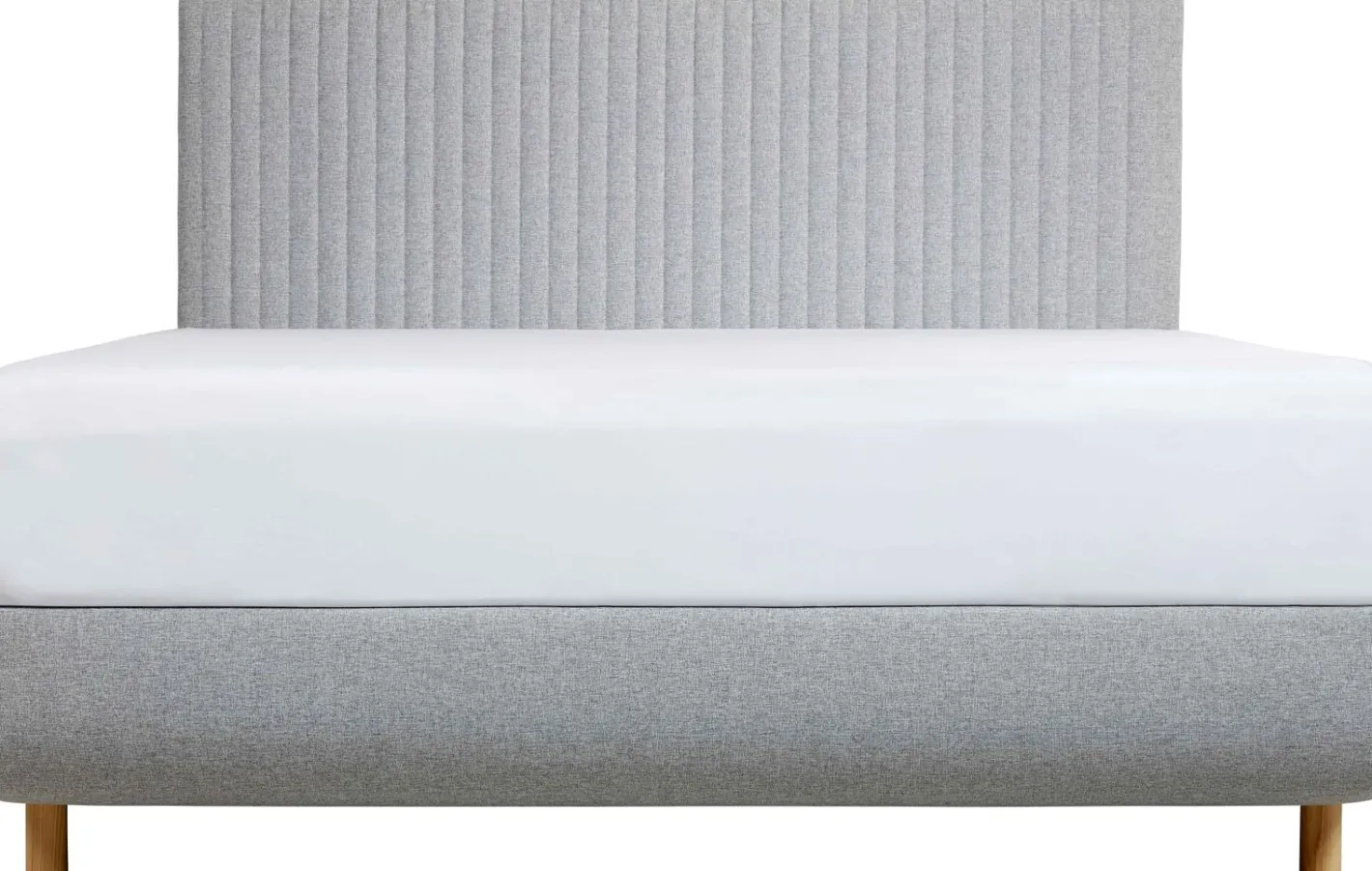 Outlet Tempur Arc Vertical Verstelbaar Boxspring Grijs