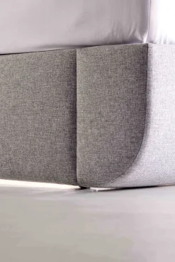 Outlet Tempur Arc Vertical Verstelbaar Boxspring Grijs