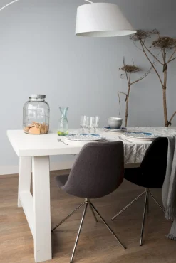 Clearance Zuiver Arc Vloerlamp White