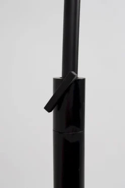 Discount Zuiver Arc Vloerlamp Black