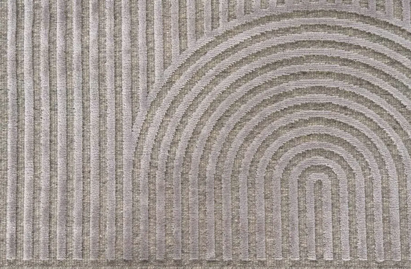 Online Montèl Arch Vloerkleed Grey