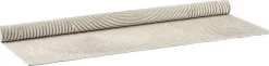 Montèl Arch Vloerkleed White, Beige