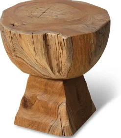 Discount HKLIVING Arched Kruk Naturel