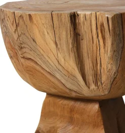 Discount HKLIVING Arched Kruk Naturel
