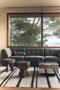 Discount HKLIVING Arched Kruk Naturel