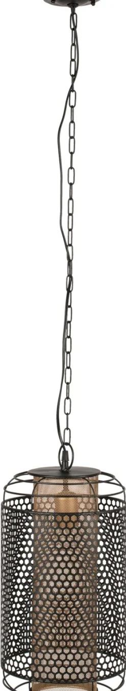 Dutchbone Archer Hanglamp Black