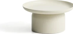 Outlet Kave Home Arcola Salontafel Ecru