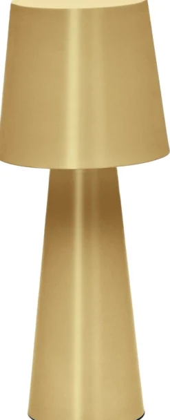 Discount Kave Home Arenys Grote Tafellamp Goud