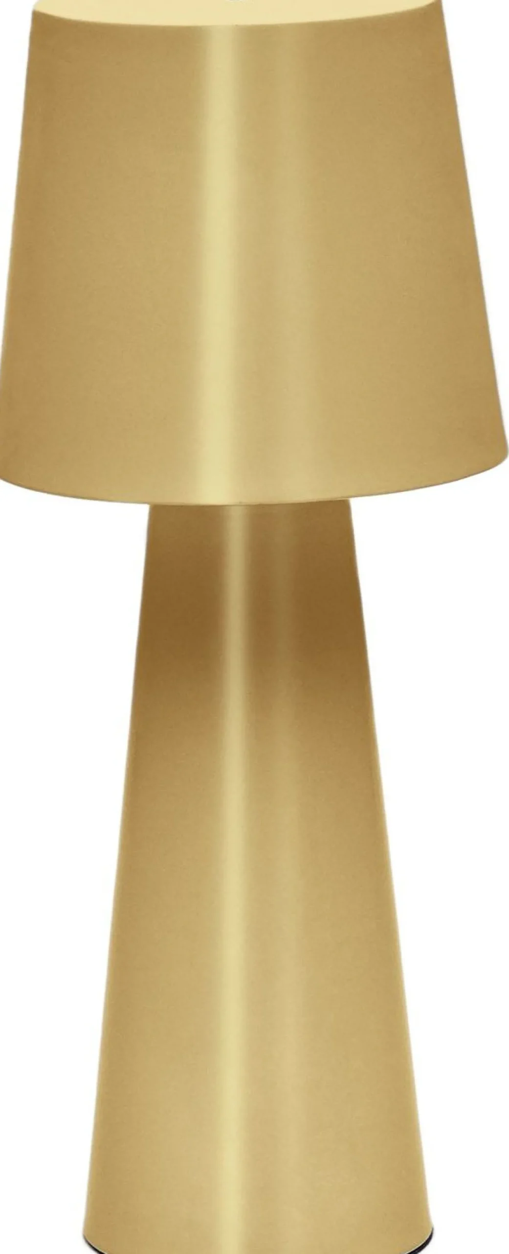 Discount Kave Home Arenys Grote Tafellamp Goud