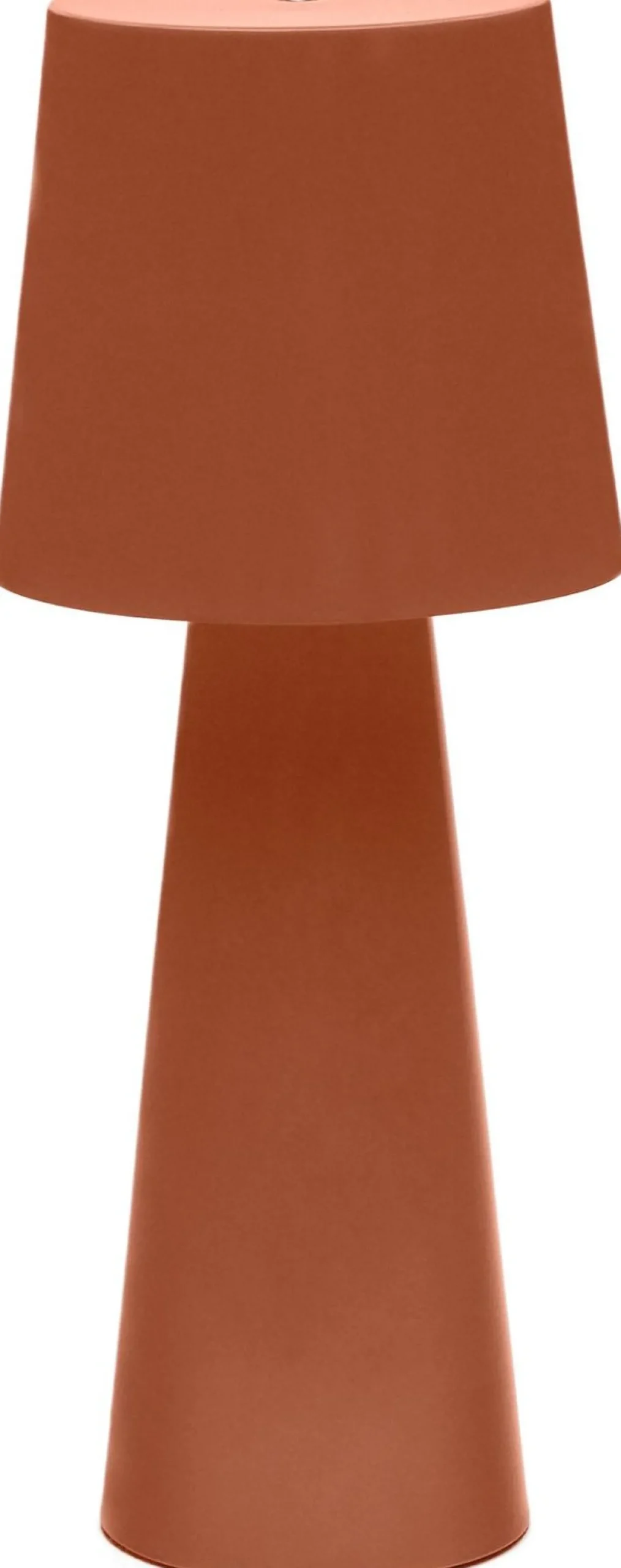 Clearance Kave Home Arenys Grote Tafellamp Terracotta