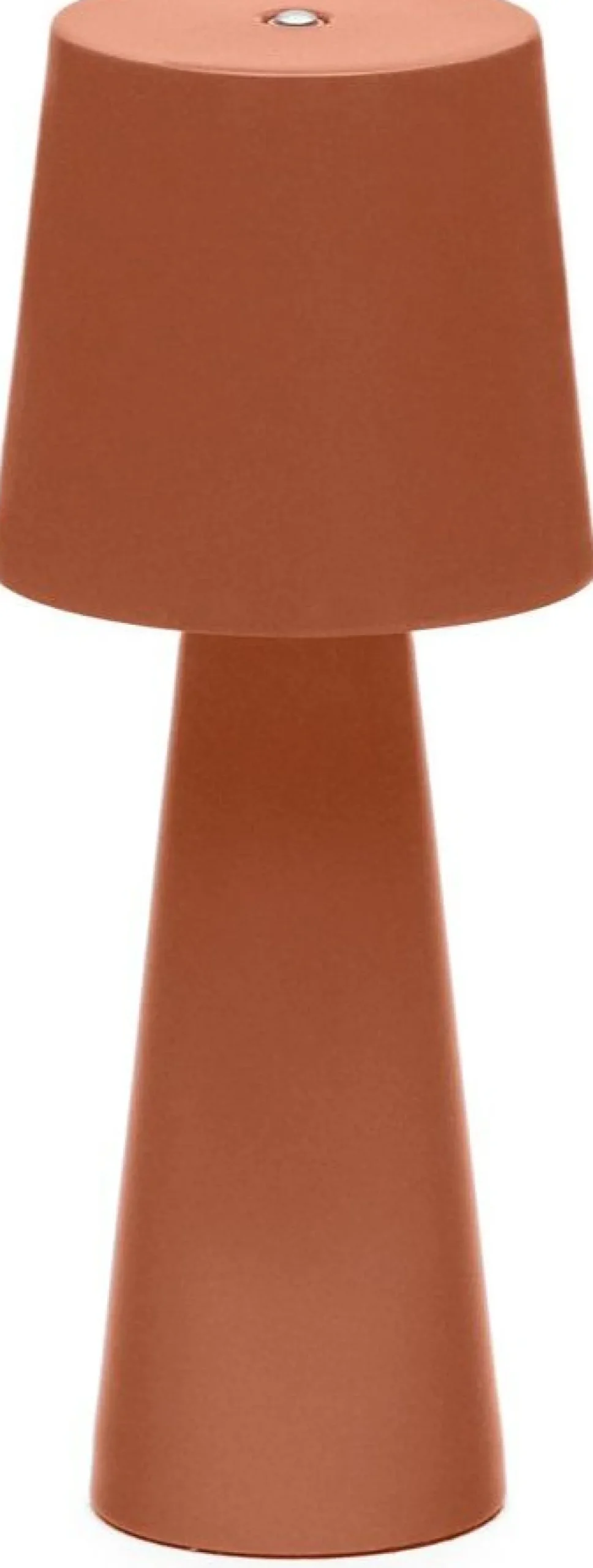 Discount Kave Home Arenys Kleine Tafellamp Terracotta