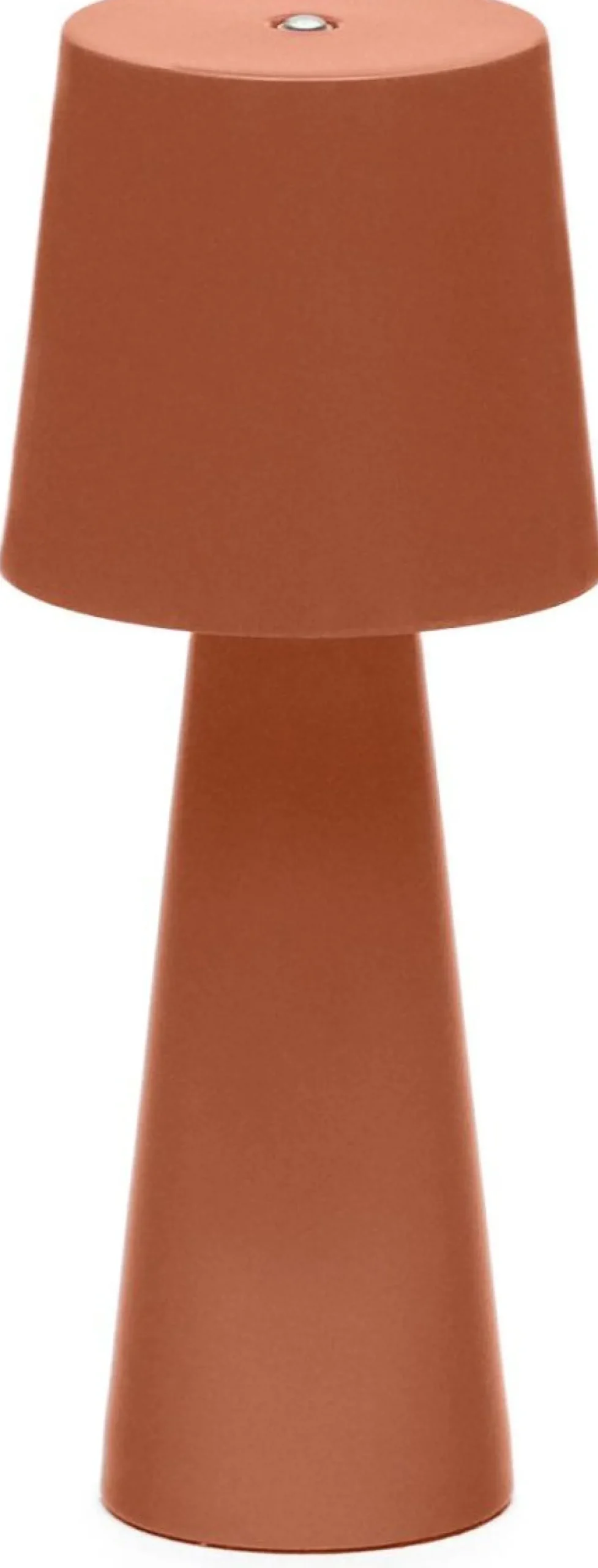 Discount Kave Home Arenys Kleine Tafellamp Terracotta