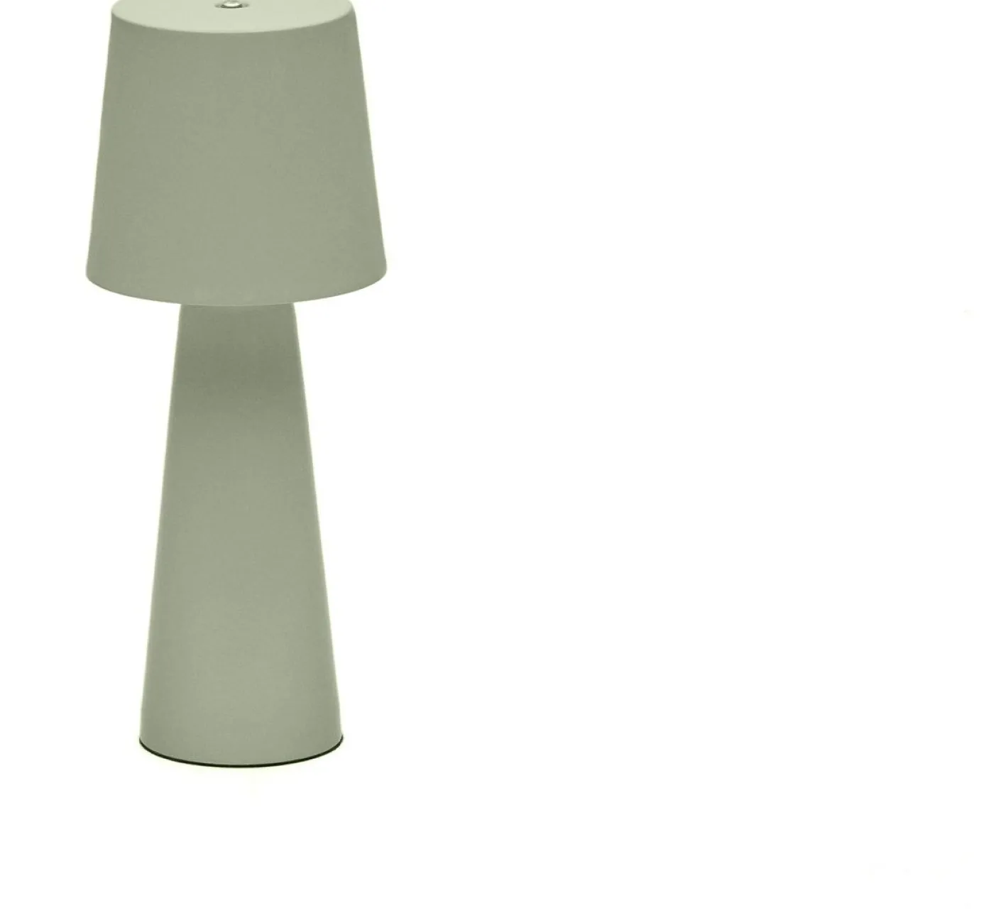 Outlet Kave Home Arenys Kleine Tafellamp Turquoise