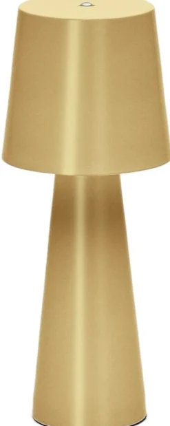 Clearance Kave Home Arenys Kleine Tafellamp Goud