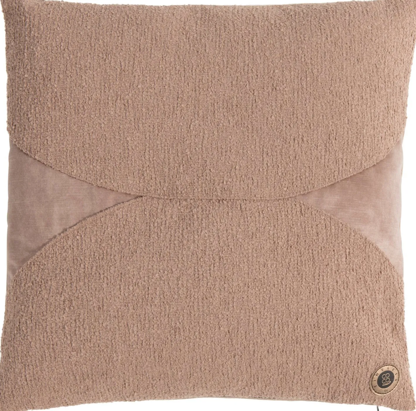 Best COCO maison Aria Sierkussen Camel
