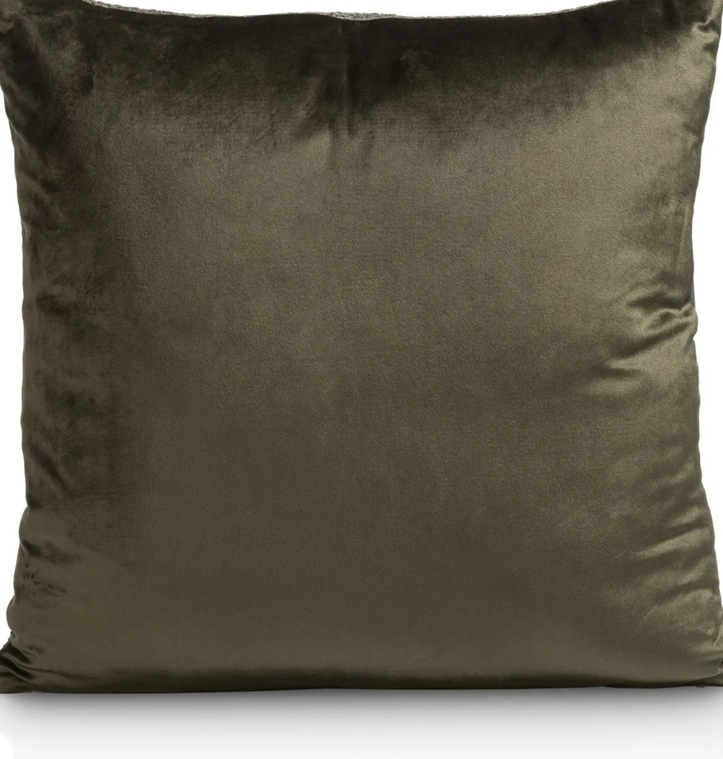 Outlet COCO maison Aria Sierkussen Olijf