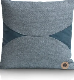Clearance COCO maison Aria Sierkussen Blauw