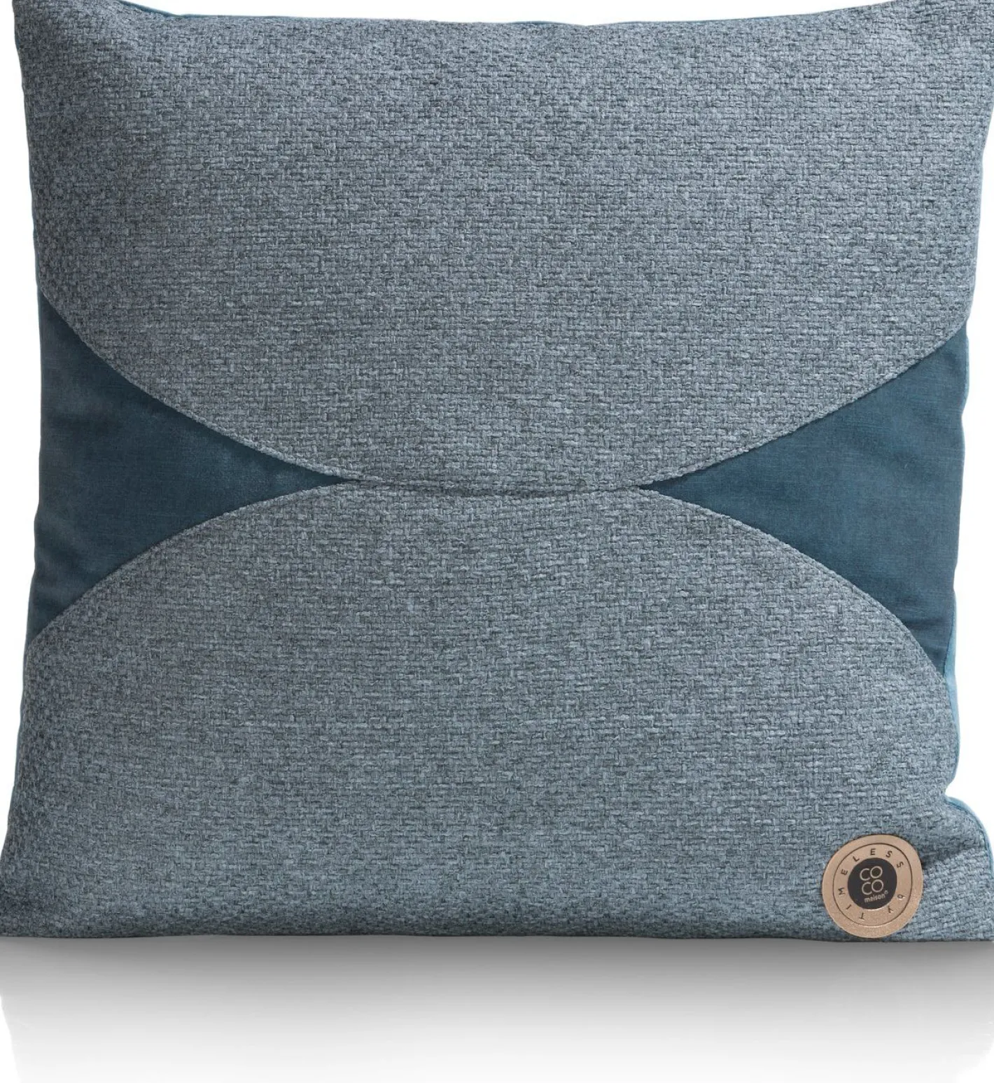 Clearance COCO maison Aria Sierkussen Blauw