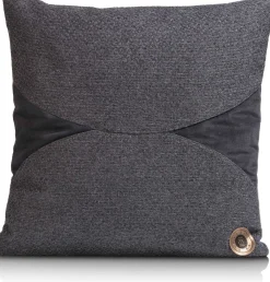 Discount COCO maison Aria Sierkussen Antraciet