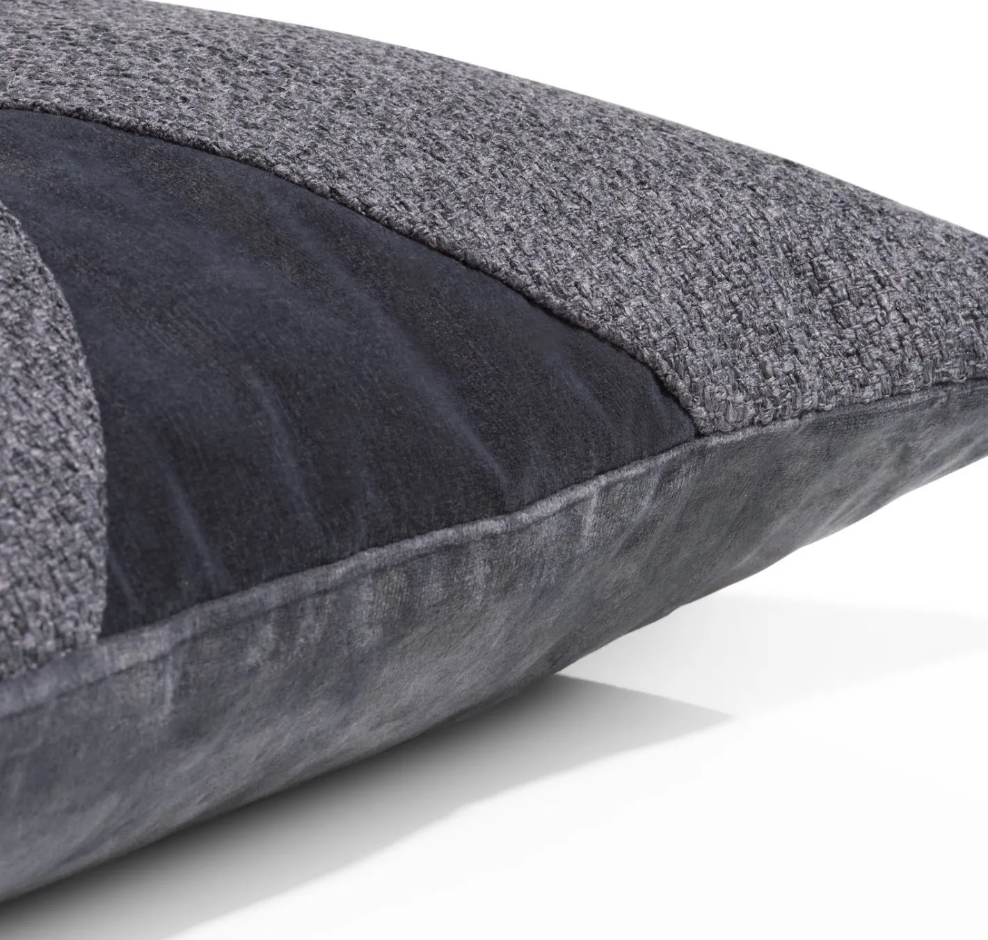 Discount COCO maison Aria Sierkussen Antraciet