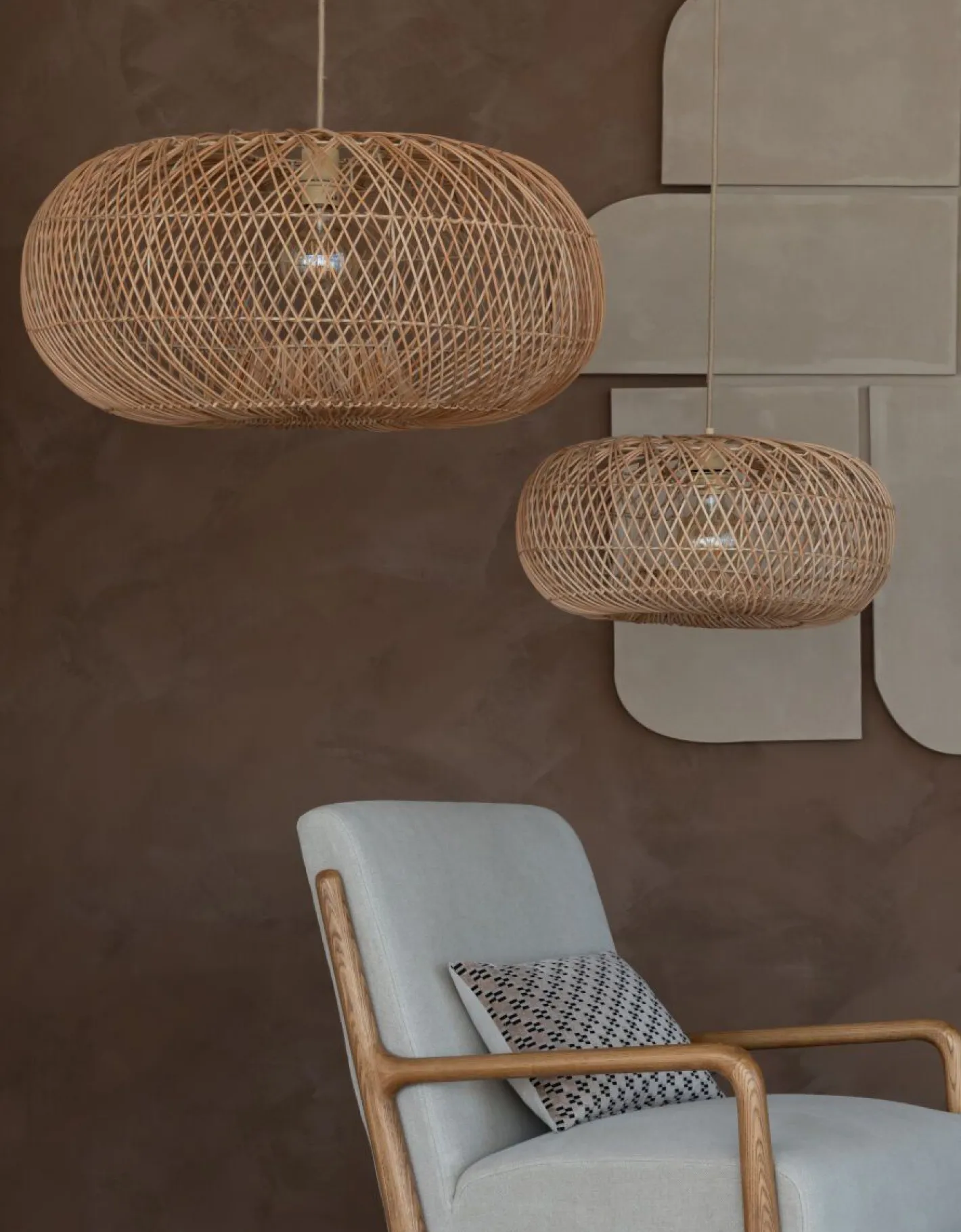 Sale Good&Mojo Arizona Hanglamp Natural