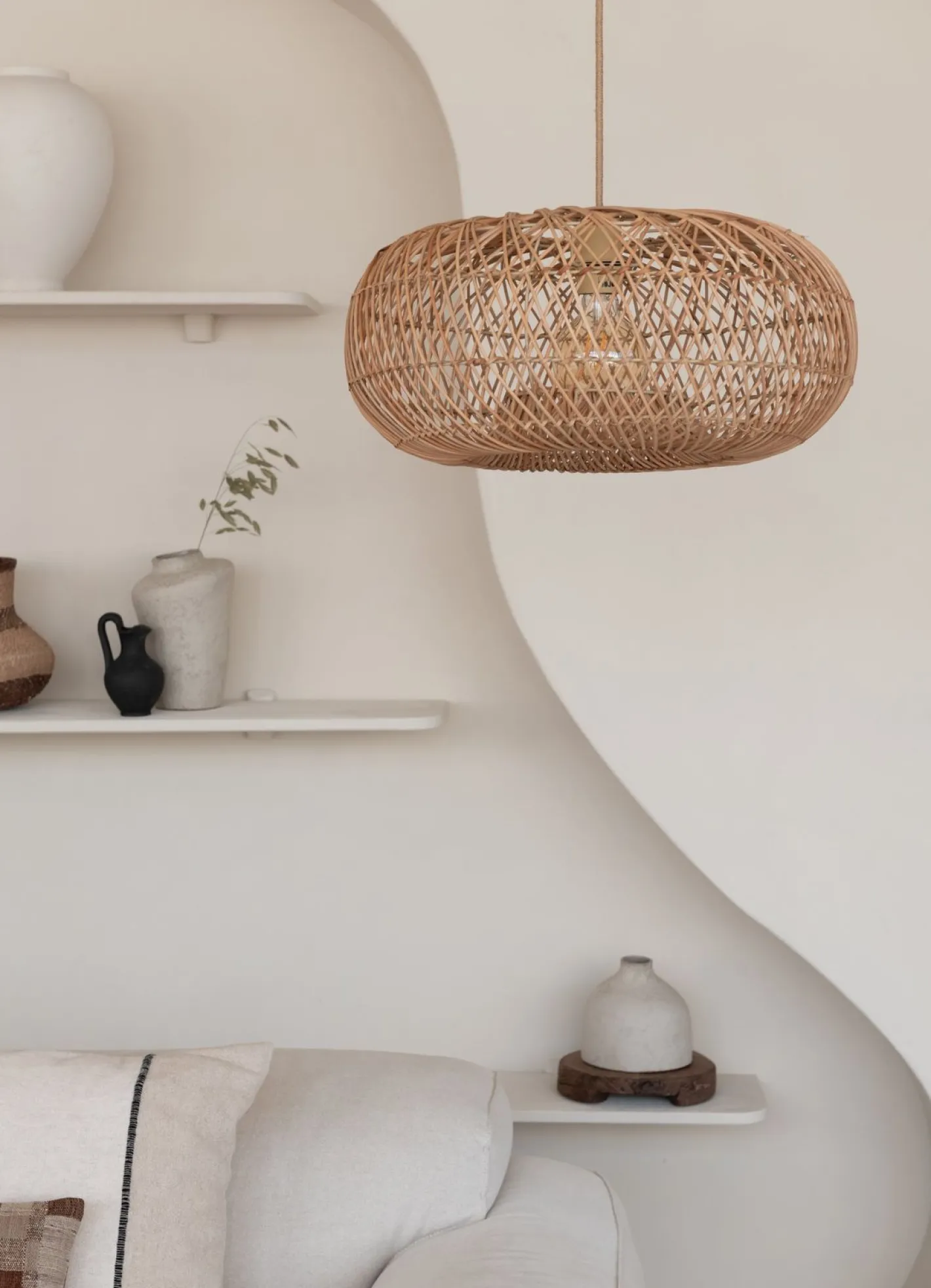 Sale Good&Mojo Arizona Hanglamp Natural