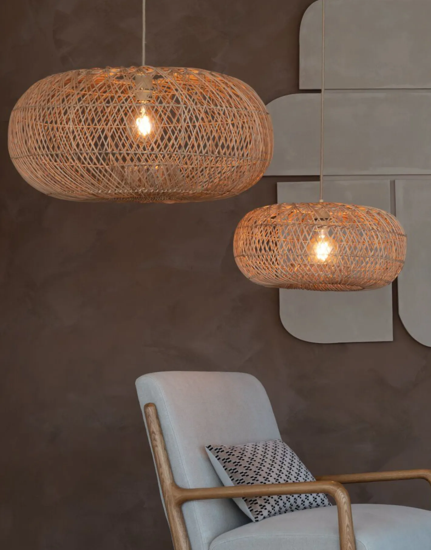 Sale Good&Mojo Arizona Hanglamp Natural