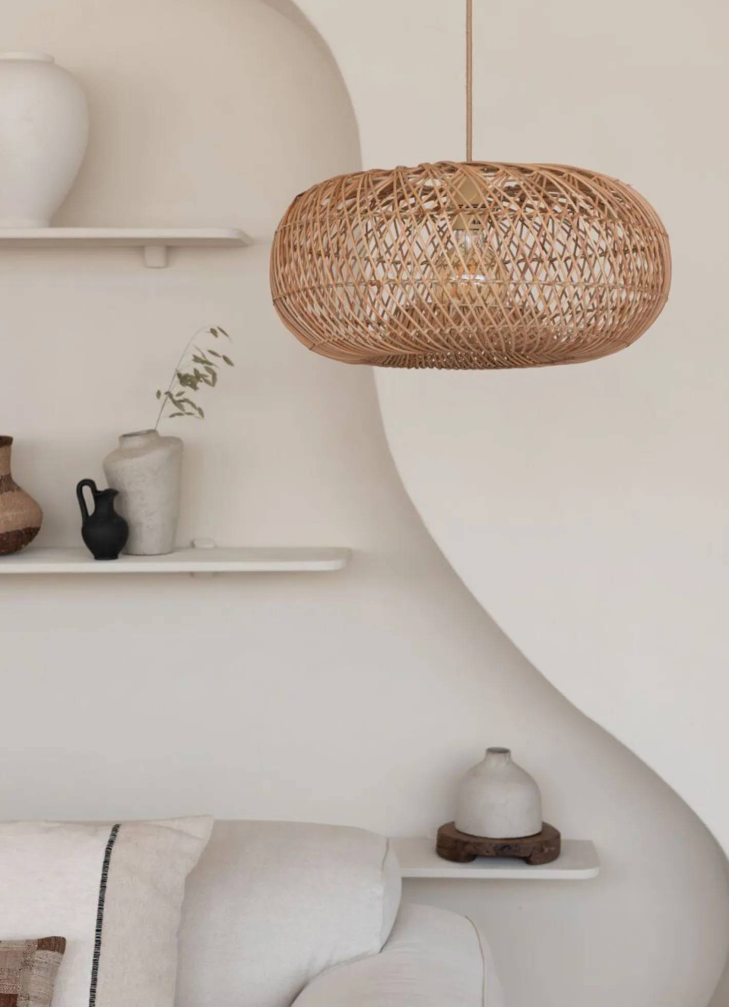 Sale Good&Mojo Arizona Hanglamp Natural