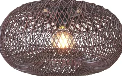 Good&Mojo Arizona Plafondlamp Burgundy