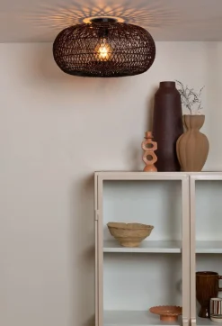 Good&Mojo Arizona Plafondlamp Burgundy
