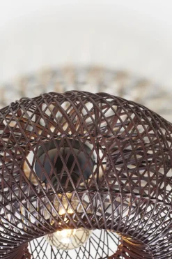 Good&Mojo Arizona Plafondlamp Burgundy