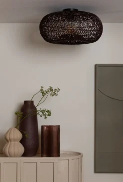 Good&Mojo Arizona Plafondlamp Burgundy