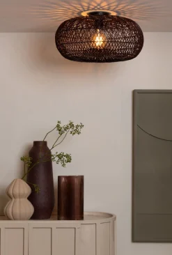 Good&Mojo Arizona Plafondlamp Burgundy