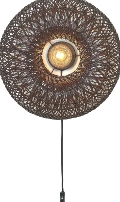 Online Good&Mojo Arizona Wandlamp Burgundy